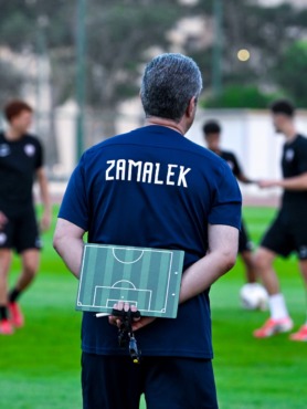 تغييرات بالجملة.. الزمالك يجري تعديلات على تشكيله أمام أورانج في الشوط الثاني 1 تغييرات بالجملة.. الزمالك يجري تعديلات على تشكيله أمام أورانج في الشوط الثاني