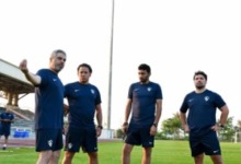 محاضرة فنية وتخفيف الأحمال.. تفاصيل مران الزمالك الاربعاء في المعسكر المغلق بالعاصمة الجديدة 2 محاضرة فنية وتخفيف الأحمال.. تفاصيل مران الزمالك الاربعاء في المعسكر المغلق بالعاصمة الجديدة