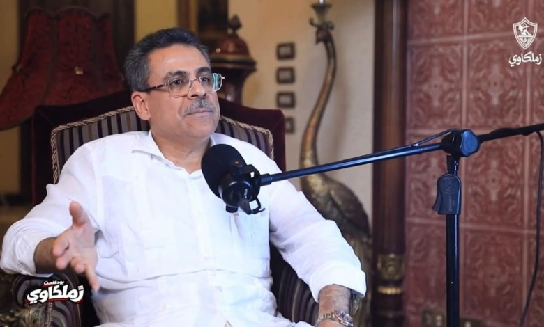 «لن نوضع تحت الضغط».. حسين السيد يوجه صفعة قوية للبرازيلي خوان بيزيرا بسبب تمرده ويوجه له رسالة نارية! 1 «لن نوضع تحت الضغط».. حسين السيد يوجه صفعة قوية للبرازيلي خوان بيزيرا بسبب تمرده ويوجه له رسالة نارية!