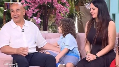 سقوط حسام حسن مغشيًا عليه.. تفاصيل صادمة في خناقة زوجته بالساحل