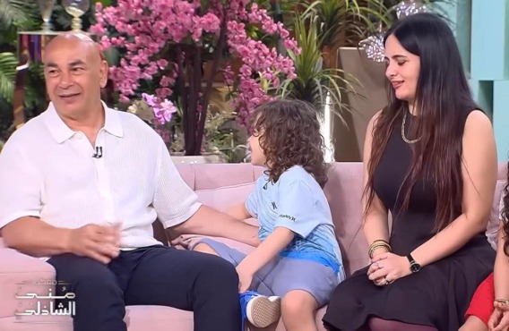 سقوط حسام حسن مغشيًا عليه.. تفاصيل صادمة في خناقة زوجته بالساحل 1 سقوط حسام حسن مغشيًا عليه.. تفاصيل صادمة في خناقة زوجته بالساحل