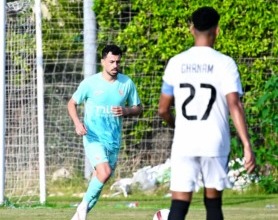 البروفة الأخيرة.. الزمالك يتعادل مع مودرن سبورت وديًا إستعدادا لإنطلاق بطولة الدوري