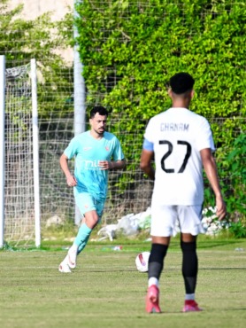 البروفة الأخيرة.. الزمالك يتعادل مع مودرن سبورت وديًا إستعدادا لإنطلاق بطولة الدوري 1 البروفة الأخيرة.. الزمالك يتعادل مع مودرن سبورت وديًا إستعدادا لإنطلاق بطولة الدوري