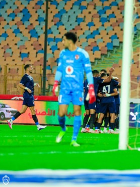 بيراميدز على القمة.. ترتيب الدوري المصري كاملًا بعد الجولة الأولى 1 بيراميدز على القمة.. ترتيب الدوري المصري كاملًا بعد الجولة الأولى