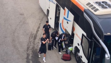 كل شيء جاهز.. الزمالك يصل استاد القاهرة لمواجهة البنك الأهلي