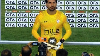 مهدي سليمان يوجه رسالة قوية لجماهير الزمالك بعد جائزة الأفضل في لقاء البنك الأهلي