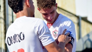 ثلاثية جديدة للزمالك.. 2007 يهزم البنك الأهلي