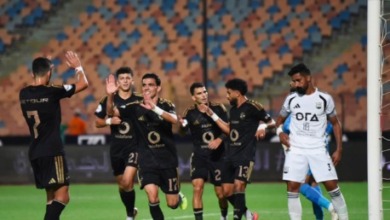 ترتيب الدوري المصري بعد نهاية الجولة الثانية وفوز الزمالك والأهلي وبيراميدز
