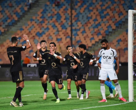 ترتيب الدوري المصري بعد نهاية الجولة الثانية وفوز الزمالك والأهلي وبيراميدز 1 ترتيب الدوري المصري بعد نهاية الجولة الثانية وفوز الزمالك والأهلي وبيراميدز