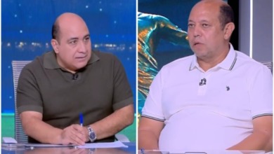 أحمد سليمان يكشف السبب الحقيقي لرحيل جون إدوارد! ومهيب بصدمه برد غير متوقع