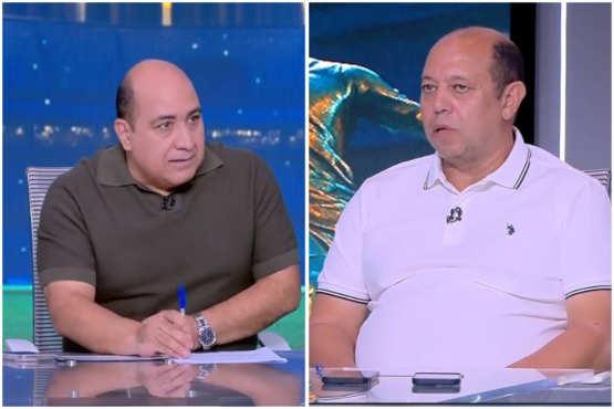 أحمد سليمان يكشف السبب الحقيقي لرحيل جون إدوارد! ومهيب بصدمه برد غير متوقع 1 أحمد سليمان يكشف السبب الحقيقي لرحيل جون إدوارد! ومهيب بصدمه برد غير متوقع