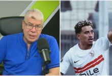 شوبير يفتح النار في أزمة بيزيرا.. «الأهلي جامد قوي كده!» 2 شوبير يفتح النار في أزمة بيزيرا.. «الأهلي جامد قوي كده!»