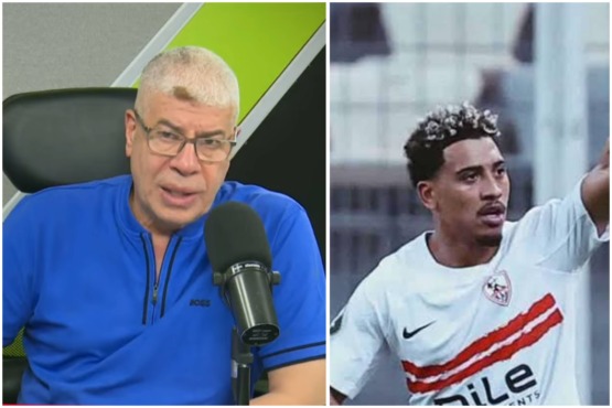 شوبير يفتح النار في أزمة بيزيرا.. «الأهلي جامد قوي كده!» 1 شوبير يفتح النار في أزمة بيزيرا.. «الأهلي جامد قوي كده!»