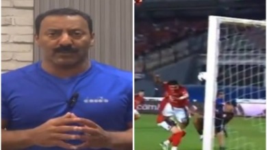 محلل تحكيمي كويتي يفجر مفاجأة: ركلة جزاء الأهلي أمام الشرقية إنبي «من وحي الخيال»