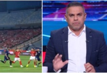 «روحوا شوفوا الزاوية التانية».. كريم حسن شحاتة يفاجئ الجماهير عن ركلة جزاء الأهلي 2 «روحوا شوفوا الزاوية التانية».. كريم حسن شحاتة يفاجئ الجماهير عن ركلة جزاء الأهلي