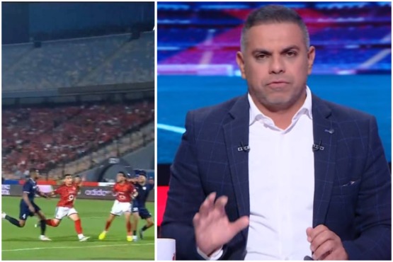 «روحوا شوفوا الزاوية التانية».. كريم حسن شحاتة يفاجئ الجماهير عن ركلة جزاء الأهلي 1 «روحوا شوفوا الزاوية التانية».. كريم حسن شحاتة يفاجئ الجماهير عن ركلة جزاء الأهلي