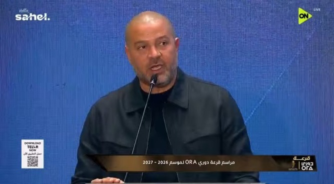 «لا تأجيلات لأي نادٍ إفريقي!».. أحمد دياب يطلق تصريحات نارية في قرعة الدوري! 1 «لا تأجيلات لأي نادٍ إفريقي!».. أحمد دياب يطلق تصريحات نارية في قرعة الدوري!