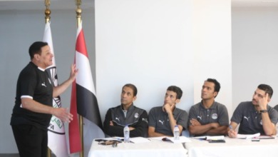 بعد بيان الأهلي.. بمشاركة الغندور وعثمان وعاشور.. رسائل حاسمة للحكام في معسكر النخبه