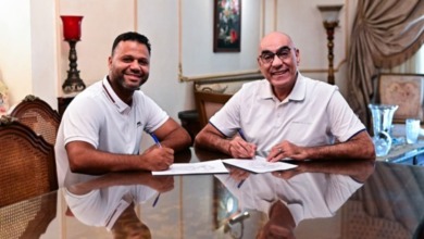 عاجل - تعيين مدير رياضي لنادي الزمالك