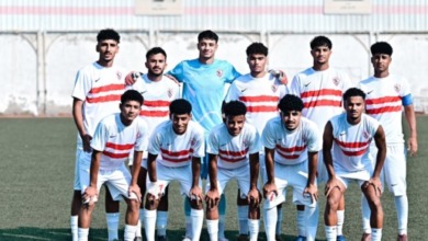 الزمالك يوجه رسالة مبكرة.. 2007 يهزم وادي دجلة بثلاثية