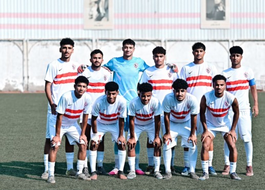 الزمالك يوجه رسالة مبكرة.. 2007 يهزم وادي دجلة بثلاثية 1 الزمالك يوجه رسالة مبكرة.. 2007 يهزم وادي دجلة بثلاثية