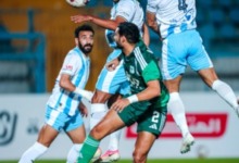 بيراميدز يكتب بداية استثنائية.. 9 نقاط و3 كلين شيت في الدوري 2 بيراميدز يكتب بداية استثنائية.. 9 نقاط و3 كلين شيت في الدوري