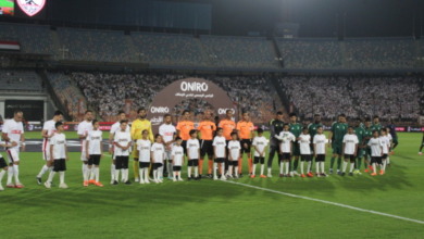 بعد مباراة الزمالك والاتحاد.. لجنة الحكام تفاجئ أمين عمر