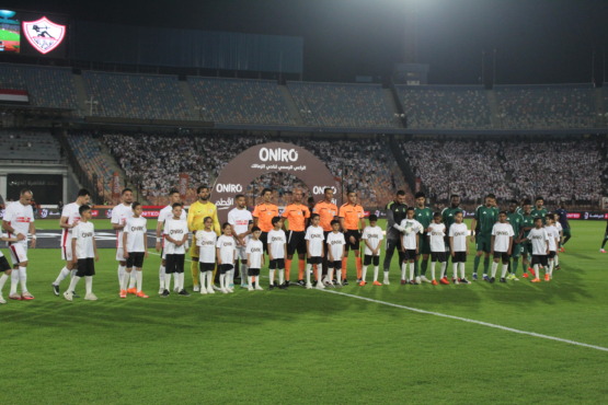 بعد مباراة الزمالك والاتحاد.. لجنة الحكام تفاجئ أمين عمر 1 بعد مباراة الزمالك والاتحاد.. لجنة الحكام تفاجئ أمين عمر