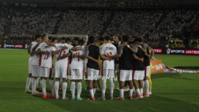 مهدي سليمان يوجه رسالة قوية لجماهير الزمالك بعد جائزة الأفضل في لقاء البنك الأهلي
