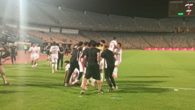 الزمالك يضرب البنك الأهلي بثلاثية.. أول انتصار في الدوري