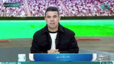 بعد موسم الإعجاز..خالد الغندور يكشف عن "العدو الخفي" داخل غرف ملابس الزمالك وبطل الدوري هذا العام!