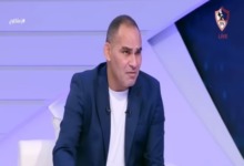 أحمد عيد عبد الملك يوضح أسباب تعادل الزمالك أمام الاتحاد 4 أحمد عيد عبد الملك يوضح أسباب تعادل الزمالك أمام الاتحاد