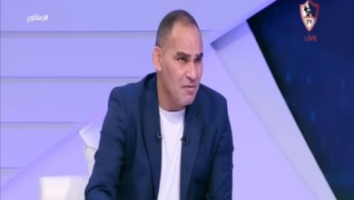 أحمد عيد عبد الملك يوضح أسباب تعادل الزمالك أمام الاتحاد