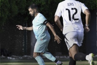 جلسة خاصة لعمر جابر مع ناشئي الزمالك لهذا السبب