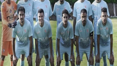 صدمة.. الزمالك يعلن غياب ثنائي الفريق عن مواجهة الاتحاد السكندري في إفتتاح الدوري
