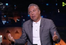 "تجربة قاسية".. تعليق مفاجئ من أيمن يونس على رحيل جون إدوارد عن الزمالك 3 "تجربة قاسية".. تعليق مفاجئ من أيمن يونس على رحيل جون إدوارد عن الزمالك