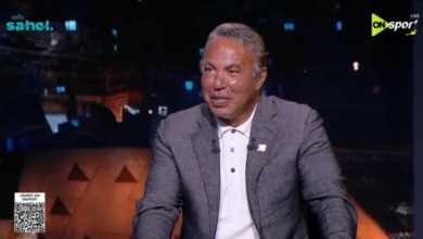 رأي حاسم من أيمن يونس بشأن استمرار معتمد جمال مع الزمالك