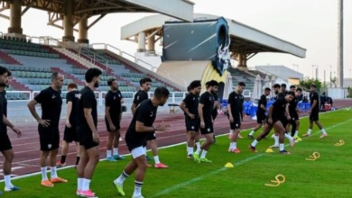 معتمد جمال يحاضر لاعبي الزمالك.. وتدريبات بدنية شاقة استعدادا للاتحاد