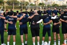 مران الزمالك.. فقرات فنية وبدنية ومشاركة لاعب الفريق استعدادا لمباراة الاتحاد 4 مران الزمالك.. فقرات فنية وبدنية ومشاركة لاعب الفريق استعدادا لمباراة الاتحاد