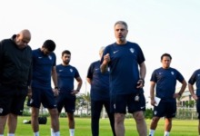 تعرف على تفاصيل جلسة معتمد جمال مع لاعبي الزمالك استعدادا لمواجهة الاتحاد 2 تعرف على تفاصيل جلسة معتمد جمال مع لاعبي الزمالك استعدادا لمواجهة الاتحاد