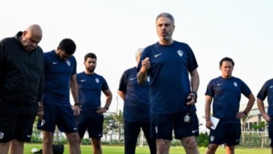 تعرف على تفاصيل جلسة معتمد جمال مع لاعبي الزمالك استعدادا لمواجهة الاتحاد