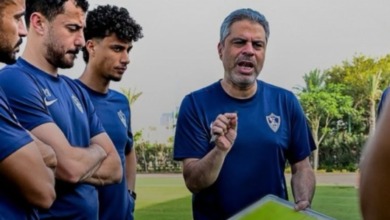 أول قرار من معتمد جمال بعد تعادل الزمالك أمام الاتحاد السكندري