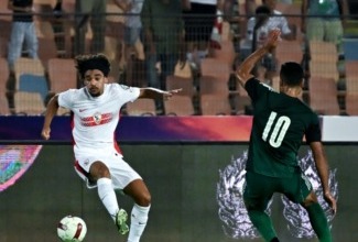الزمالك يتعادل أمام الاتحاد السكندري في افتتاح الدوري