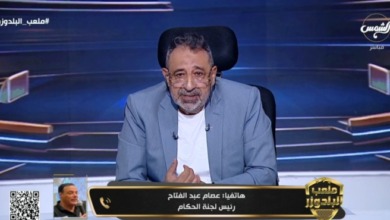 مجدي عبدالغني يحرج عصام عبدالفتاح بشأن عقوبات الحكم ورد قوي من الاخير بشأن الإعلان
