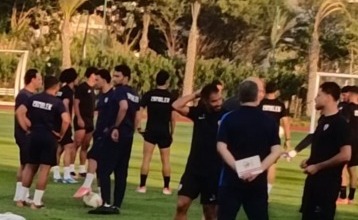 هل يستطيع هذا القرار إنقاذ الزمالك؟.. معتمد جمال يفاجئ الجميع في مران العاصمة!