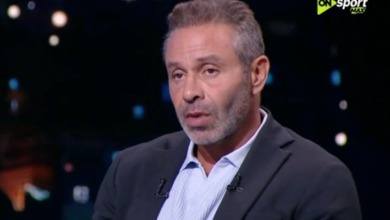 تعليق مفاجئ من حازم إمام على استمرار معتمد جمال في تدريب الزمالك ويوجه رسالة عاجلة إلى الجماهير