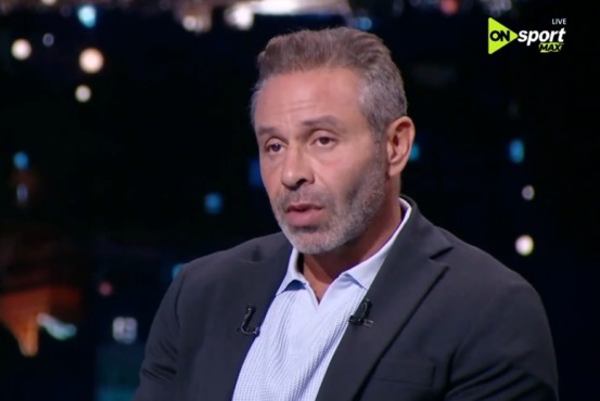 تعليق مفاجئ من حازم إمام على استمرار معتمد جمال في تدريب الزمالك ويوجه رسالة عاجلة إلى الجماهير 1 تعليق مفاجئ من حازم إمام على استمرار معتمد جمال في تدريب الزمالك ويوجه رسالة عاجلة إلى الجماهير