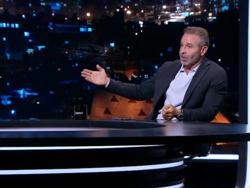 حازم إمام يتحدث بصراحة عن أزمات قائمة الزمالك! وهل ينافس الموسم الجديد 1 حازم إمام يتحدث بصراحة عن أزمات قائمة الزمالك! وهل ينافس الموسم الجديد