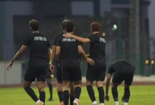بعد بداية هجومية قوية.. الزمالك ينهي الشوط الأول متقدمًا على أورانج بثنائية 2 بعد بداية هجومية قوية.. الزمالك ينهي الشوط الأول متقدمًا على أورانج بثنائية
