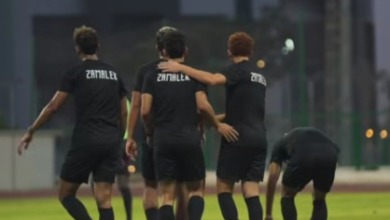 بعد بداية هجومية قوية.. الزمالك ينهي الشوط الأول متقدمًا على أورانج بثنائية